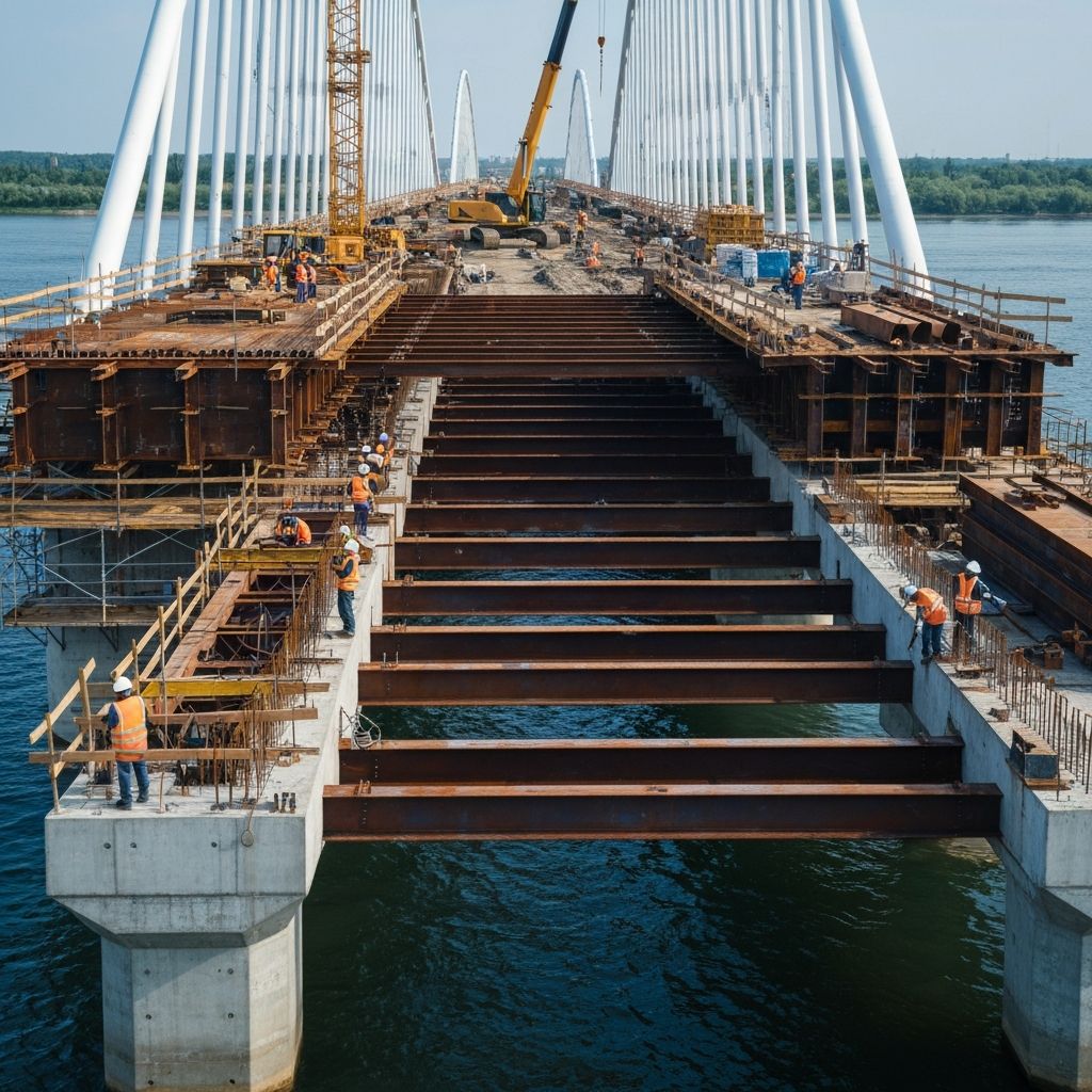 Infrastructure Project